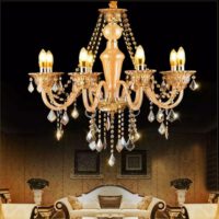 ĐÈN CHÙM TÂN CỔ ĐIỂN 8509/8