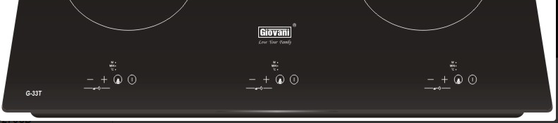 bếp từ Giovani G-33T