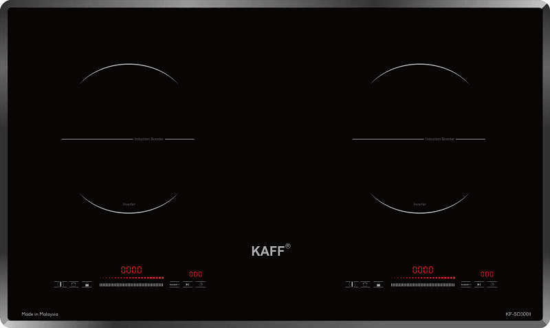 BẾP TỪ ĐÔI CẢM ỨNG KAFF KF-SD300II