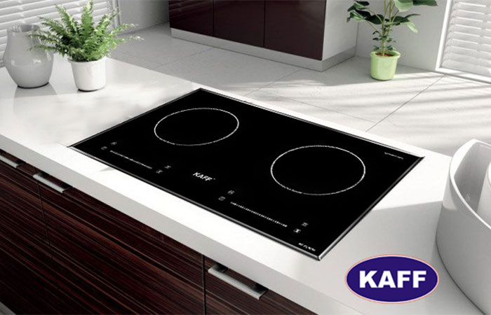 bếp đôi điện từ Kaff KF-FL101II