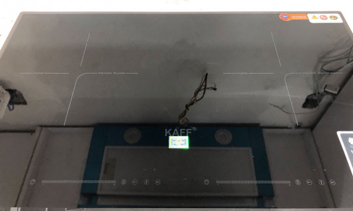 Bếp từ Kaff KF-FL68II công nghệ Đức