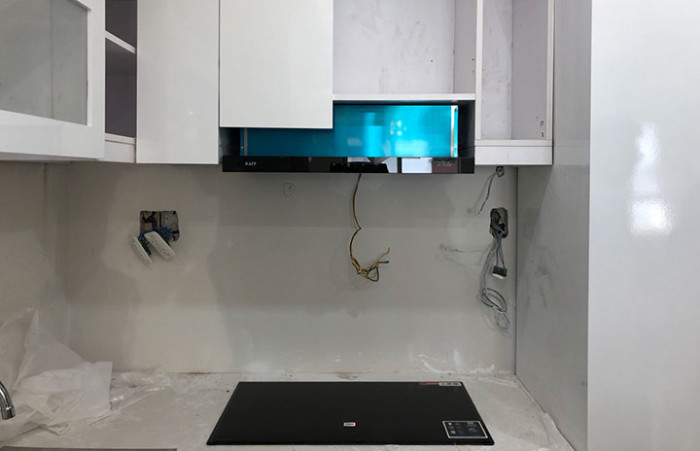 Bếp điện từ Kaff KF-FL68II nhập khẩu 