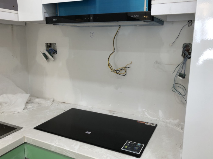 Bếp từ đôi Kaff KF-FL68II