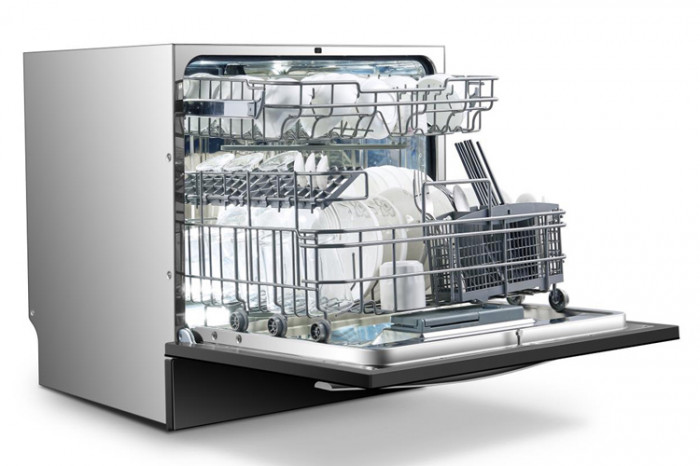 Máy rửa bát nhập khẩu Kaff KF-BISW800