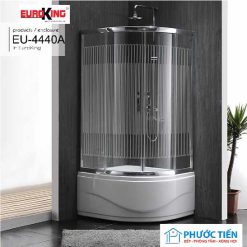 phòng tắm vách kính euroking