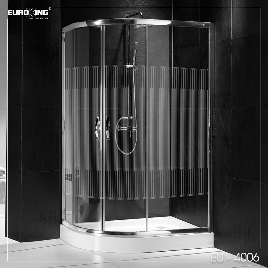 Phòng tắm vách kính EU-4006