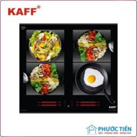 BẾP TỪ 4 VÙNG NẤU KAFF KF–HIDE868I