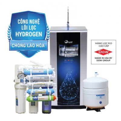 MÁY LỌC NƯỚC FUJIE RO-1000 CAB HYDROGEN
