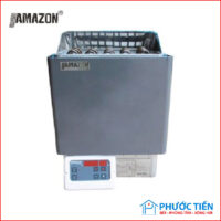 MÁY XÔNG HƠI KHÔ AMAZON 9KW (TP-90)