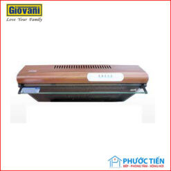 MÁY HÚT MÙI GIOVANI GH-660 RW