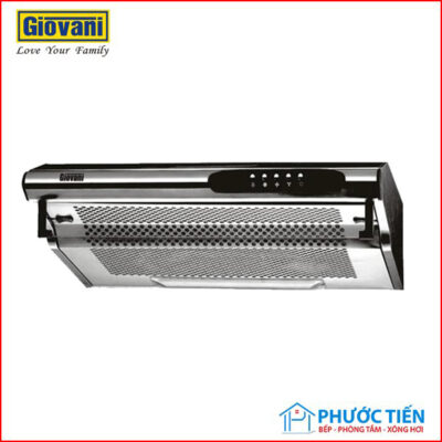 MÁY HÚT MÙI GIOVANI CONCORD 602s