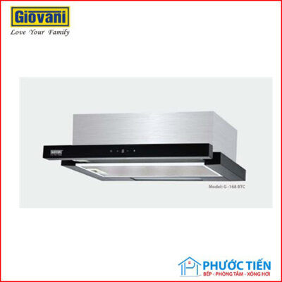 MÁY HÚT MÙI GIOVANI G-169 BTC