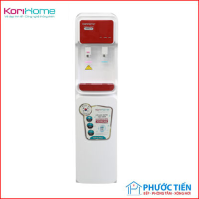 MÁY LỌC NƯỚC TÍCH HỢP NÓNG LẠNH KORIHOME SERIES 9 (WPK-902)