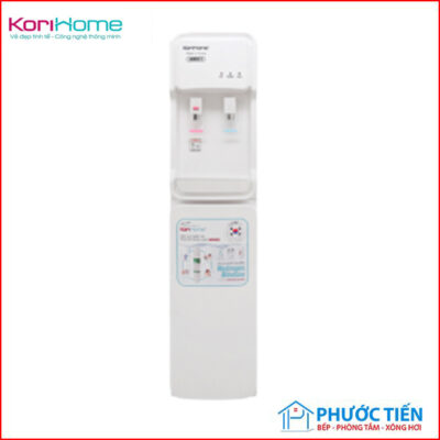 MÁY LỌC NƯỚC TÍCH HỢP NÓNG LẠNH KORIHOME WPK-903