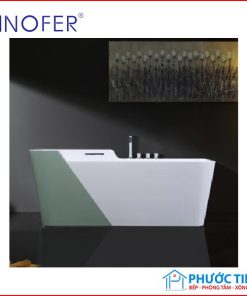 BỒN TẮM NOFER NL- 610B