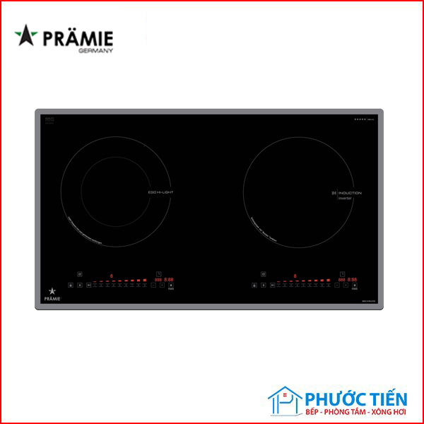 BẾP ĐIỆN TỪ PRAMIE PRTH-2105