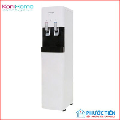 MÁY LỌC NƯỚC TÍCH HỢP NÓNG LẠNH KORIHOME WPK-818