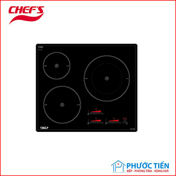 BẾP TỪ CHEFS EH-IH555