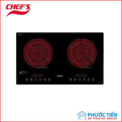 BẾP HỒNG NGOẠI CHEFS EH-DHL321