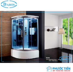 Phòng xông hơi Daros DR 16-14
