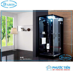 Phòng xông hơi Daros DR 16-15