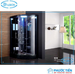 Phòng xông hơi Daros DR 16-16