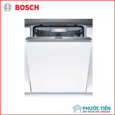 MÁY RỬA BÁT BÁN ÂM HMH.SMV68TX06E