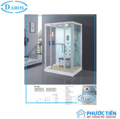 Phòng xông hơi Daros HT-7001
