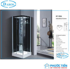 Phòng xông hơi Daros HT-7006