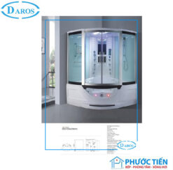 Phòng xông hơi Daros HT-7008