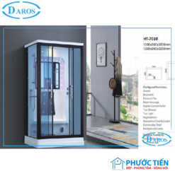 Phòng xông hơi Daros HT-7010