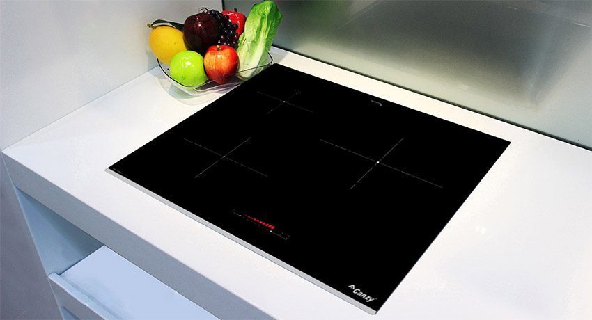 Bếp từ Canzy CZ 999DHE với thiết kế sang trọng