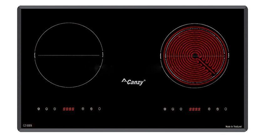 Bếp từ hồng ngoại Canzy CZ 65BS