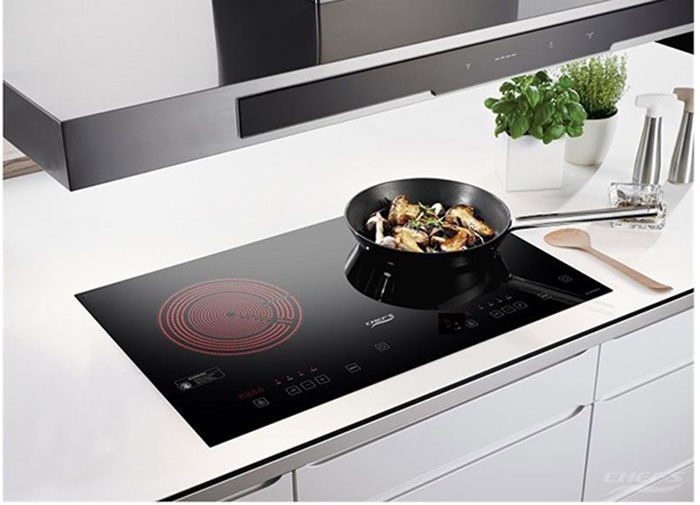 Bếp điện từ hồng ngoại Chef's EH-MIX2000A