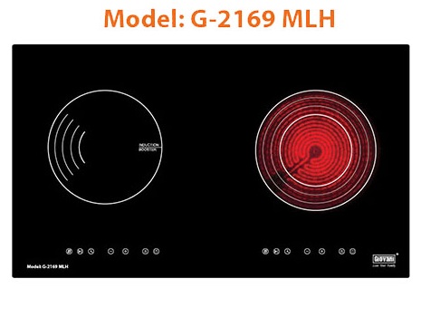 bếp điện từ Giovani G 2169 chính hãng