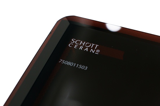 mặt kính Schott Ceran