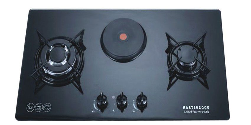 Bếp gas âm Mastercook MC-168GE