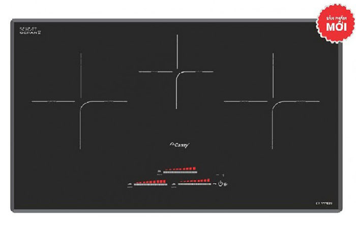 Bếp điện từ Canzy