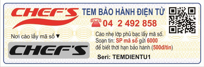 tem điện tử