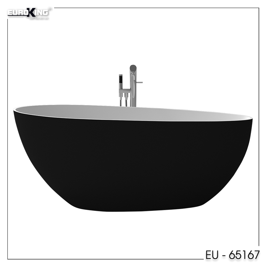 Bồn EU-65167 màu đen