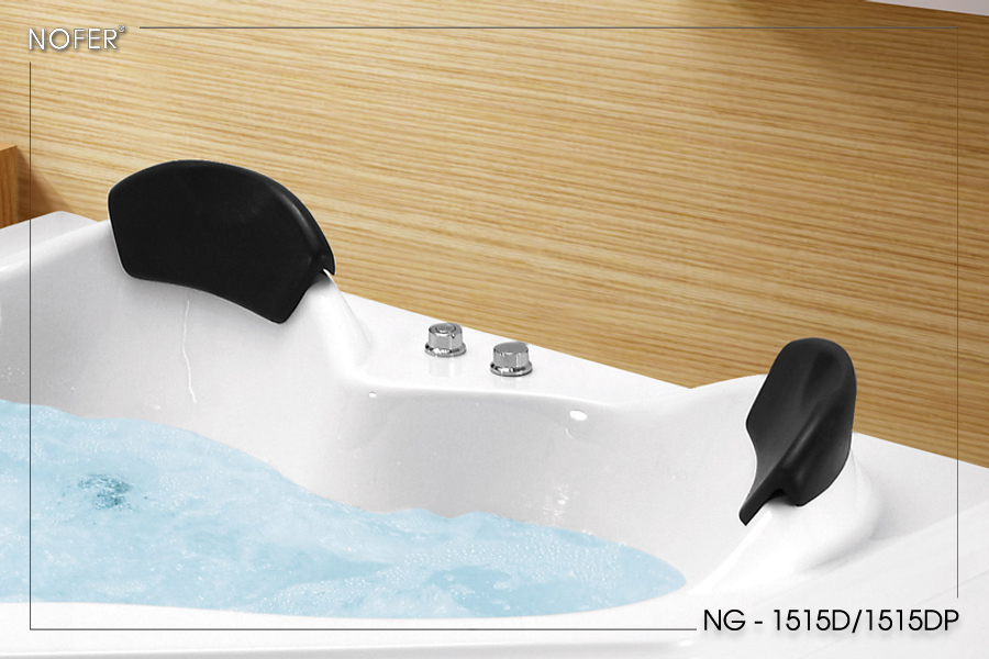 Nút chức năng và gối tựa đầu