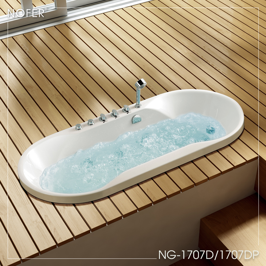 Bồn tắm massage NG-1707D/ 1707DP