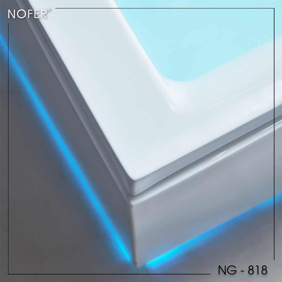 Lớp vật liệu acrylic sáng bóng