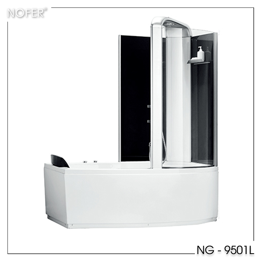 Bồn tắm massage Nofer NG-9501L
