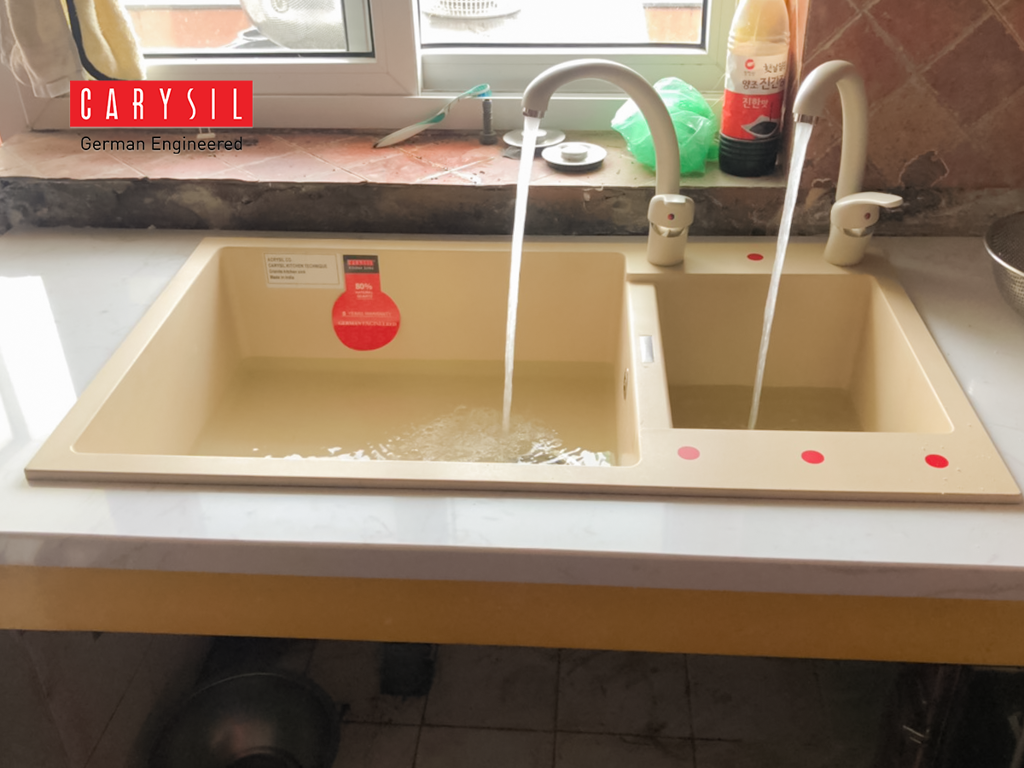 catalog chậu đá granite ENC2