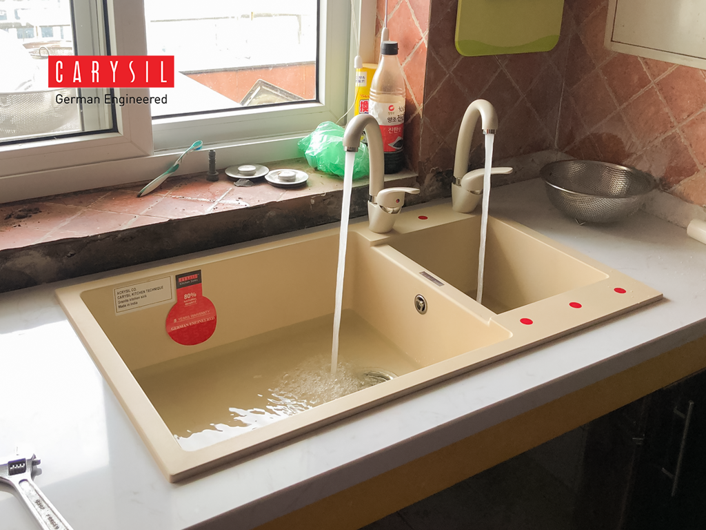 catalog chậu đá granite ENC2