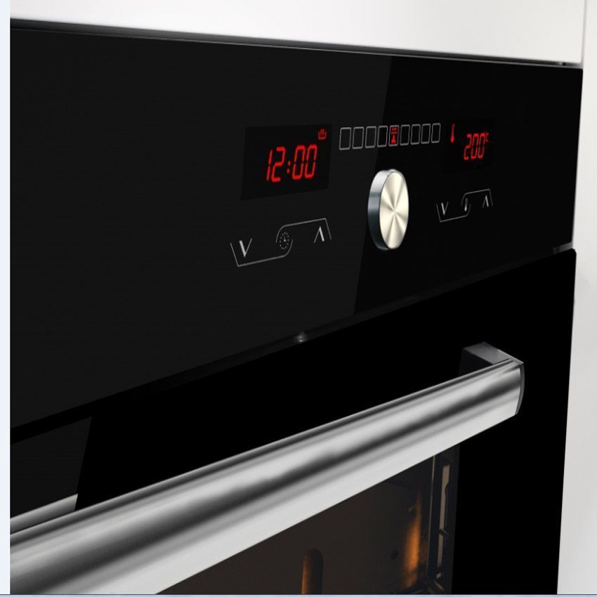 Lò nướng Chefs EH-BO9090B điều khiển cảm ứng cùng nút pop up