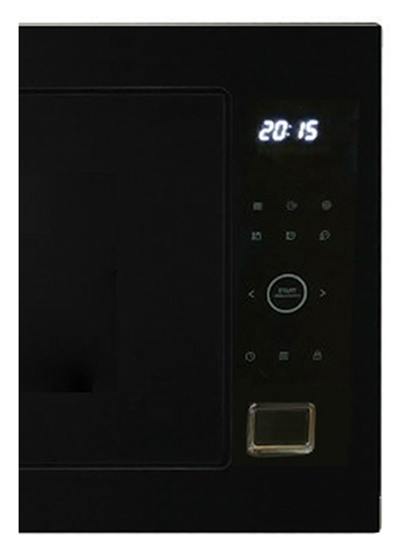 Bảng điêu khiển của lò vi sóng Canzy CZ-34GS