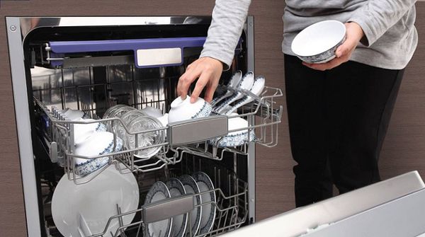 Cách Sử Dụng Máy Rửa Bát Bosch Tiết Kiệm Mà Hiệu Quả