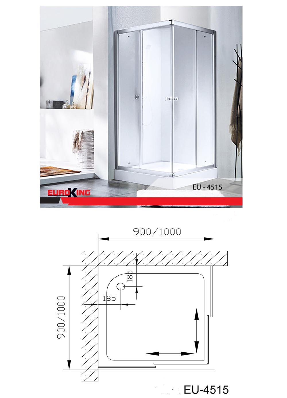 Bảng vẽ kỹ thuật EU-4515